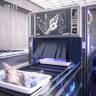 Fe3O4: FORWARD Cover