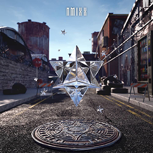 Fe3O4: STICK OUT Cover